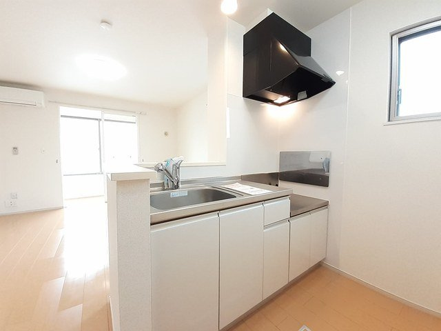 リアン町村のキッチン|キッチンでお料理をお楽しみください