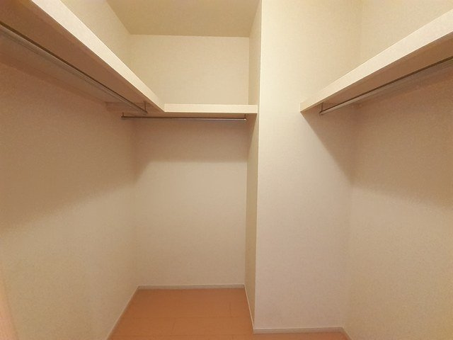 リアン町村の収納|収納のためのスペースです