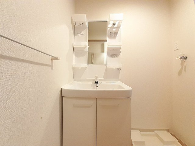 リアン町村の洗面所|洗面所です