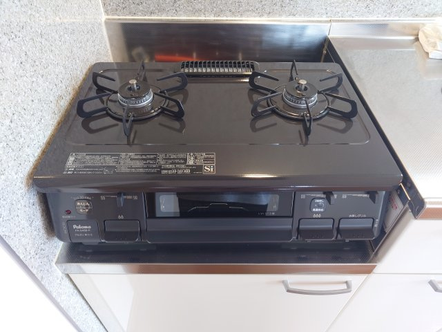 ベルリオーズのキッチン|使いやすいキッチンです