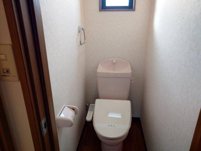 ベルリオーズのトイレ|トイレも気になるポイント