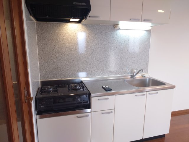 ベルリオーズのキッチン|キッチンです