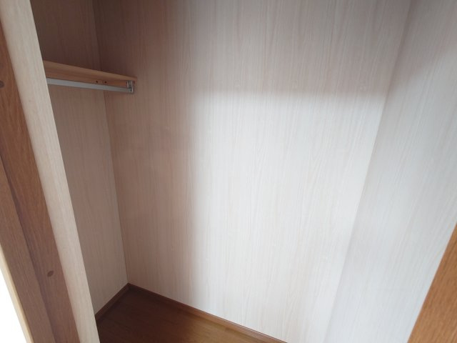 ベルリオーズの収納|ちょっとした収納スペースも充実しています
