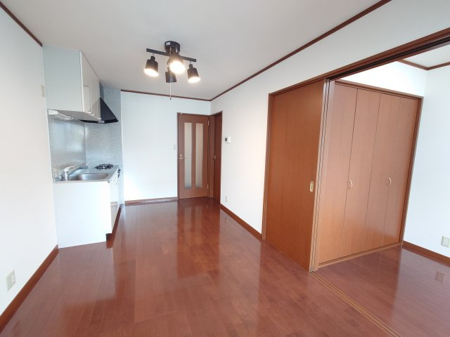 ベルリオーズの居間・リビング|おしゃれなリビングです