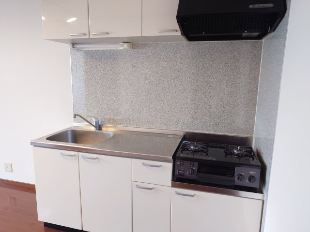 ベルリオーズのキッチン|新品ガスコンロ付き！