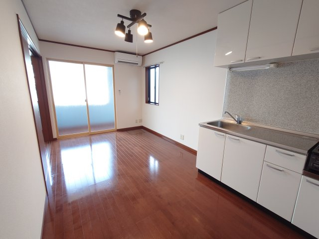 ベルリオーズの居間・リビング|ゆったりとしたリビングです