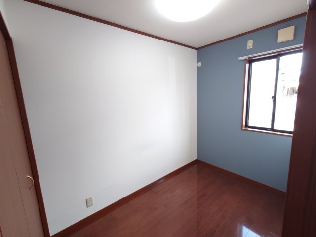 ベルリオーズの洋室|きれいな洋室です