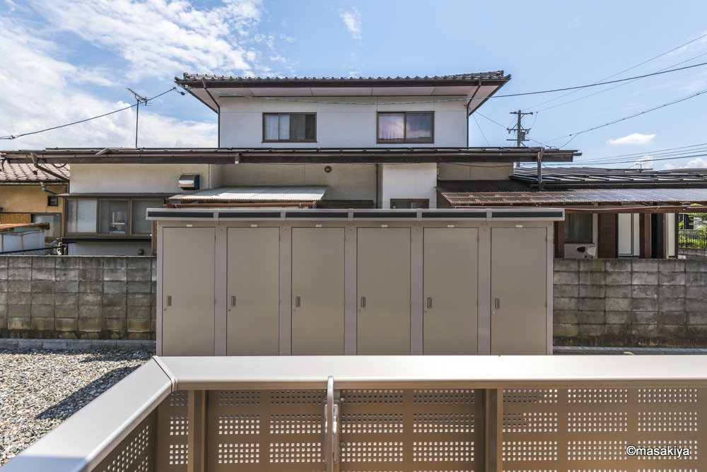 プレセダンの展望|眺望