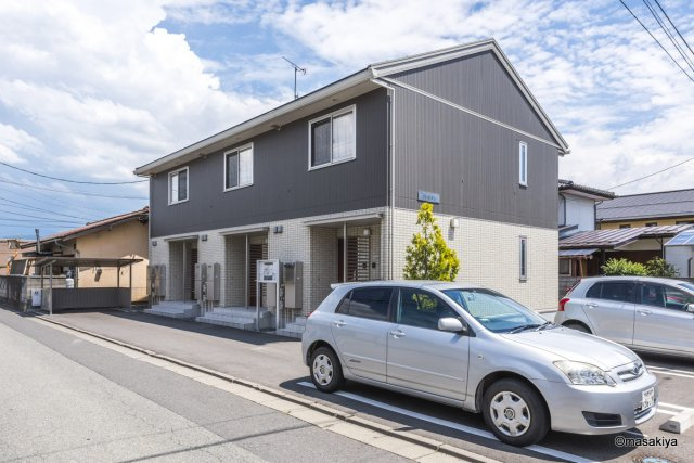 プレセダンの外観