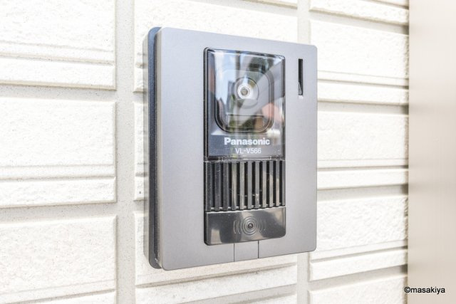 プレセダンのエントランス