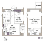 ★仲介手数料無料★ デュオ・スカーラ横濱山下町の画像
