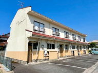 安来市飯島町のアパートの画像