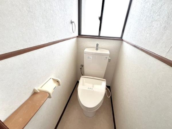 【トイレ】
