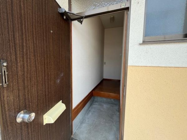 【玄関】