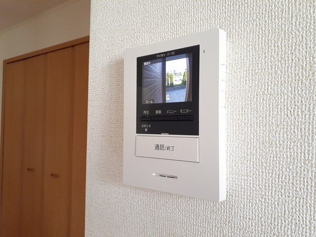 グランデ新田Ｂのセキュリティ