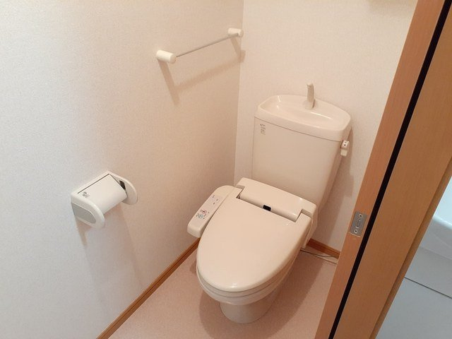 グランデ新田Ｂのトイレ