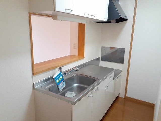 グランデ新田Ｂのキッチン