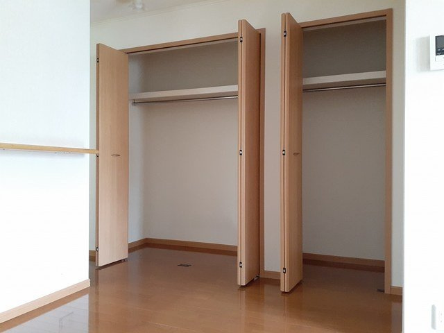 グランデ新田Ｂの収納