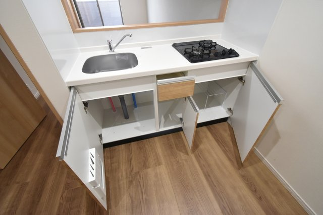 ウエルスクエア西宮甲東園の収納