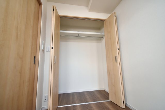 ウエルスクエア西宮甲東園の収納