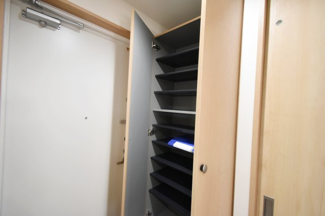 ウエルスクエア西宮甲東園の収納