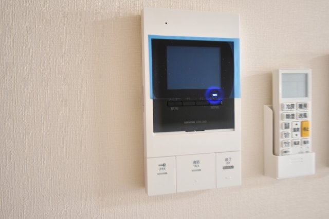 ウエルスクエア西宮甲東園のセキュリティ