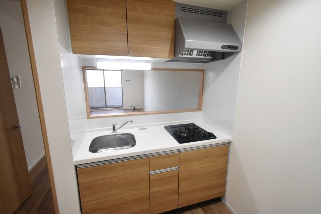 ウエルスクエア西宮甲東園のキッチン