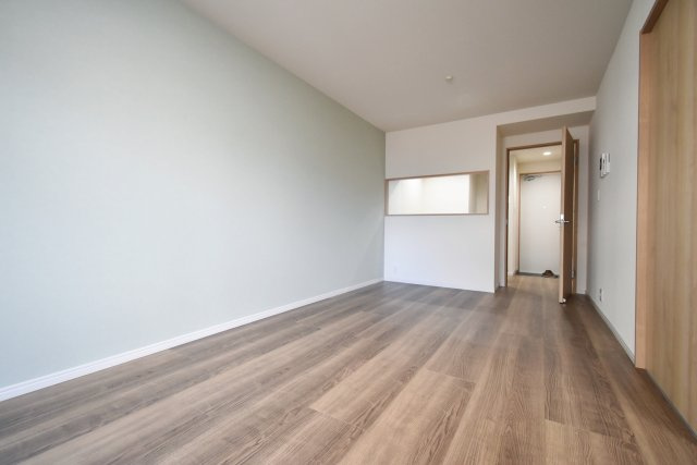 ウエルスクエア西宮甲東園の居間・リビング