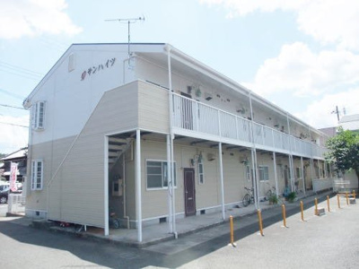 【外観】 | サンハイツ（片山）