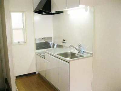 【キッチン】 | サンハイツ（片山）
