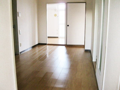 【居間・リビング】 | サンハイツ（片山）