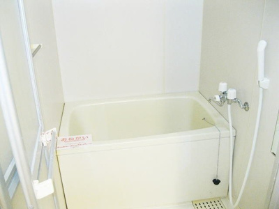 【浴室】 | サンハイツ（片山）