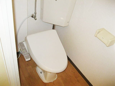 【トイレ】 | サンハイツ（片山）