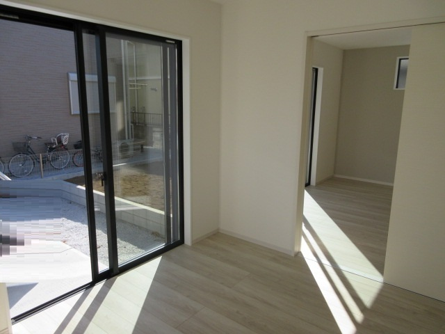 【仲介手数料無料】新築戸建　熊谷市別府2-66（全1棟）の洋室