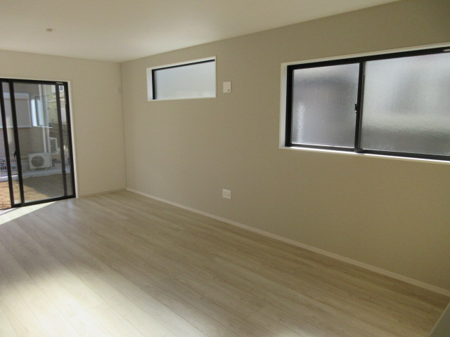 【仲介手数料無料】新築戸建　熊谷市別府2-66（全1棟）の居間・リビング