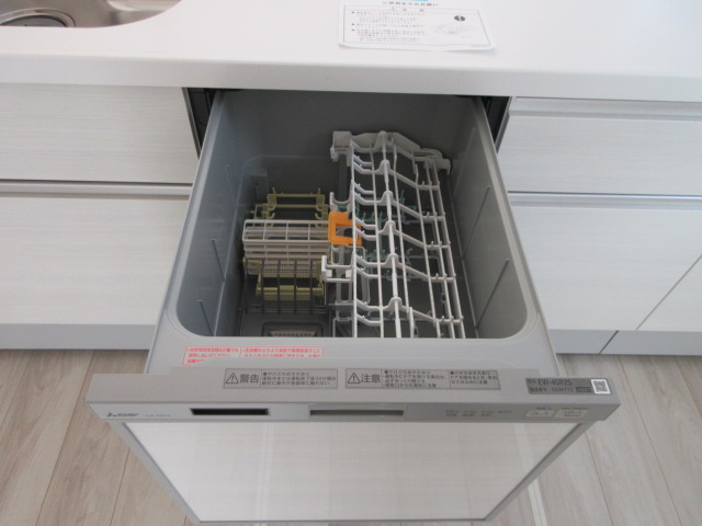 【仲介手数料無料】新築戸建　熊谷市別府2-66（全1棟）のキッチン