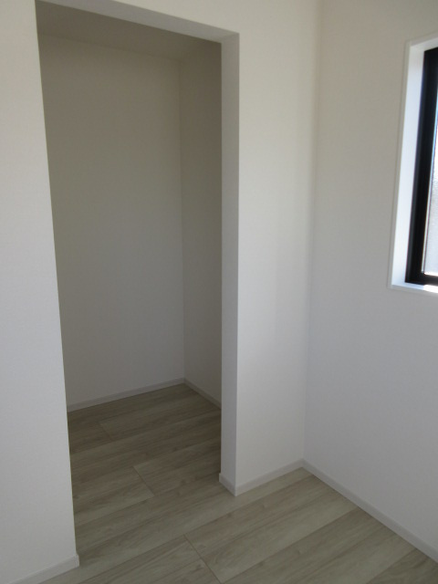 【仲介手数料無料】新築戸建　熊谷市別府2-66（全1棟）の収納