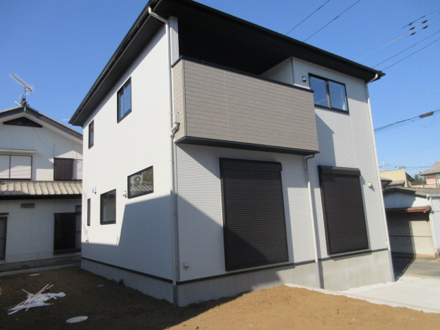 【仲介手数料無料】新築戸建　熊谷市別府2-66（全1棟）の外観