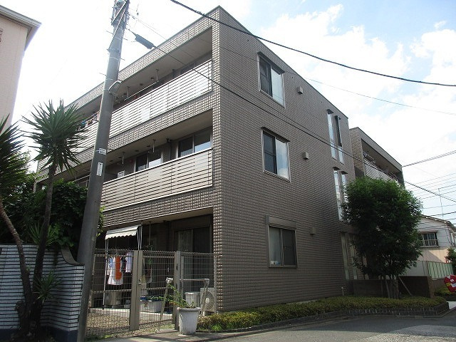 メゾン　シュシュの外観|★旭化成ペット共生型住宅★