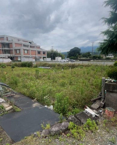 裾野市石脇　土地