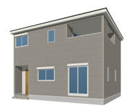 クレイドルガーデン光市島田第2　三号地の画像