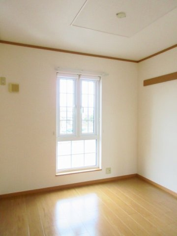 リジェール・７の内装