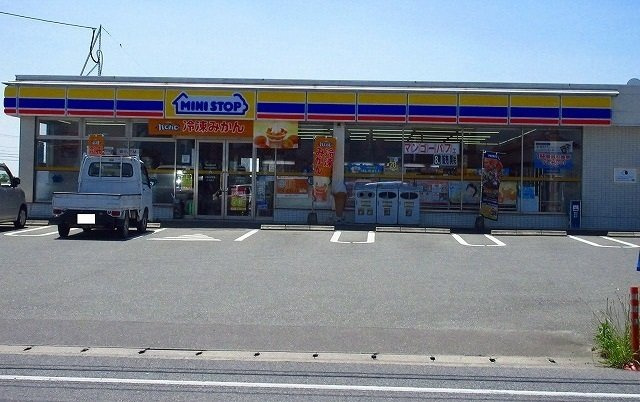 リジェール・７の周辺|ミニストップまで2300m