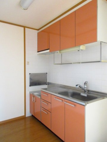 リジェール・７のキッチン