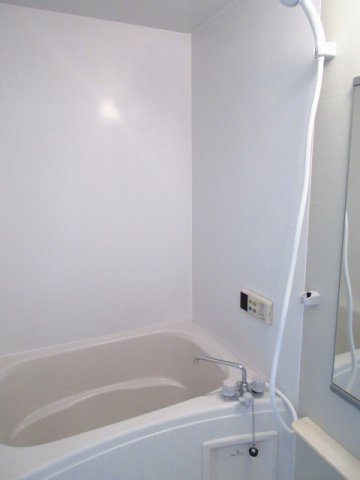 リジェール・７の浴室