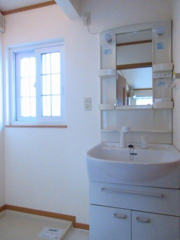 リジェール・７の洗面所