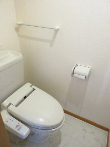 リジェール・７のトイレ