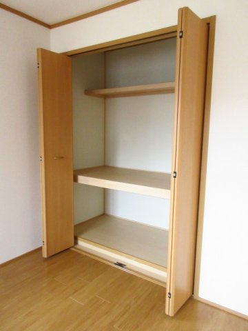 リジェール・７の収納