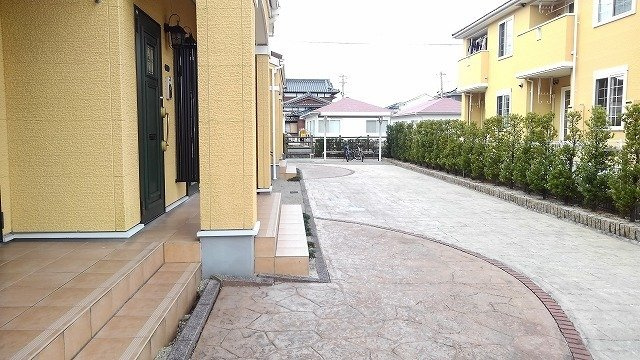 フローリア漣４号館のその他共用部分