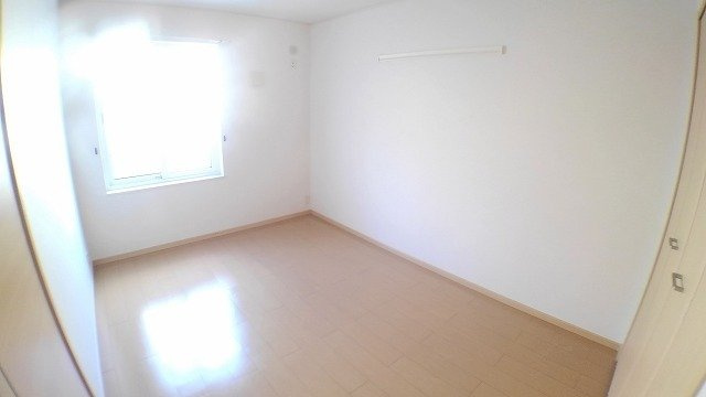 フローリア漣４号館の内装